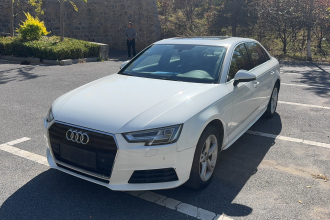 奥迪A4L 2017款 40 TFSI 时尚型
