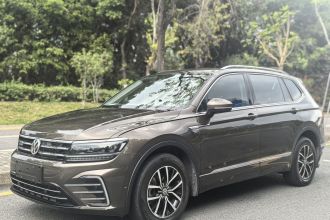 大众 途观L新能源 2019款 430PHEV 混动旗舰版