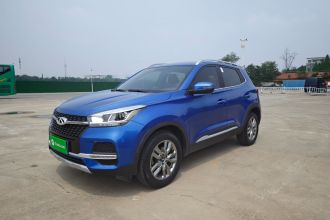 奇瑞 瑞虎5x 2019款 HERO 1.5L CVT豪华版