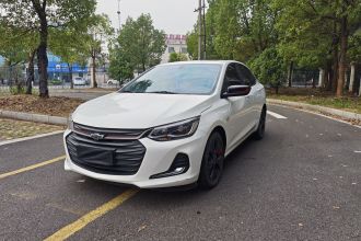 雪佛兰 科沃兹 2020款 改款 Redline 325T 自动欣耀版