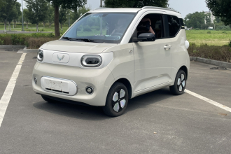 五菱汽车 宏光MINIEV 2024款 第三代 215km 进阶版