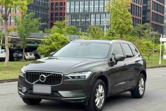 沃尔沃XC60 2018款 T5 四驱智逸版