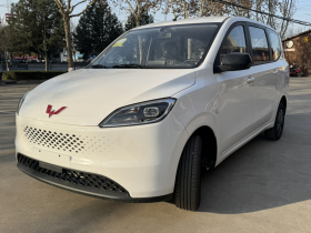 五菱汽车 五菱宏光新能源 2025款 增程式混动 50KM 舒适型