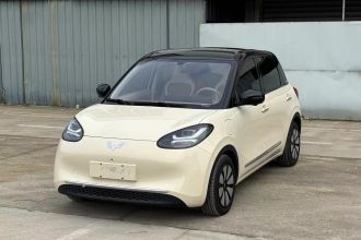 五菱汽车 五菱缤果 2025款 333km 灵犀尊享款