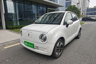 欧拉黑猫 2022款 405km 长续航型 三元锂