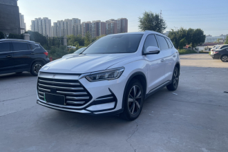 比亚迪 宋Pro新能源 2022款 DM-i 110km 旗舰型