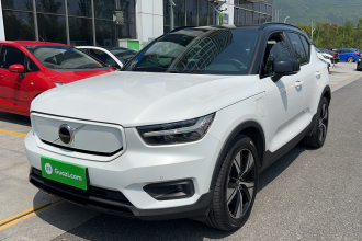 沃尔沃XC40新能源 2022款 长续航版