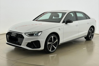 奥迪A4L 2024款 40 TFSI 豪华动感型