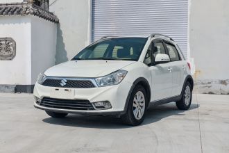 铃木 天语 SX4 2013款 1.6L 手动酷锐型