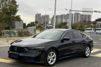 本田 雅阁 2024款 260TURBO 豪华版