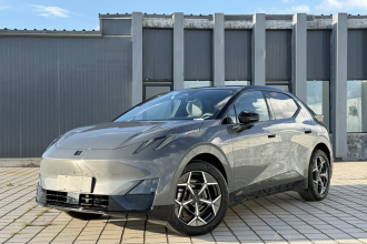 领克Z20 2025款 530km 后驱Max
