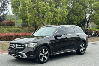 奔驰GLC 2022款 改款 GLC 260 L 4MATIC 动感型