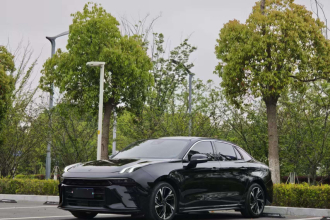 领克03 2025款 1.5TD DCT冠军版Pro