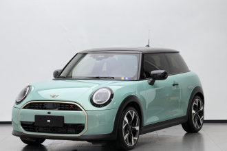 MINI 2025款 2.0T COOPER S 艺术家 三门版