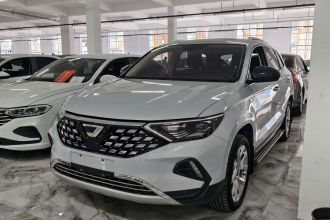 捷达VS7 2020款 1.4T 自动悦享型