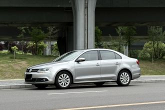 大众 速腾 2014款 1.6L 自动舒适型