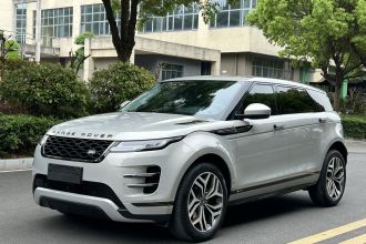 路虎 揽胜极光 2021款 极光L 249PS R-Dynamic S 性能版