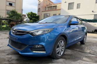 长安 逸动 2016款 XT 1.6L 自动俊酷型