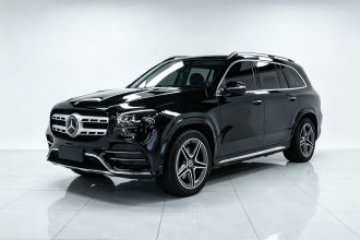 奔驰GLS 2023款 GLS 450 4MATIC 时尚型