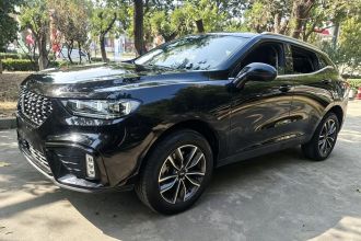 魏牌 VV5 2020款 1.5T 两驱智先锋