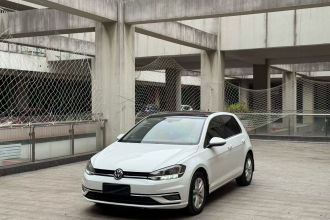 大众 高尔夫 2019款 280TSI DSG舒适型 国V