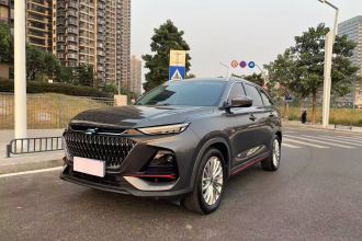 长安欧尚X7 PLUS 2022款 1.5T 蓝鲸版自动Geeker旗舰型