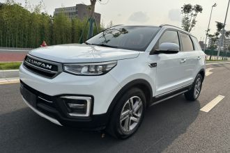 长安CS55 2017款 1.5T 自动炫色型