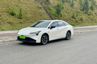 埃安 AION S Plus 2025款 出行版 53.241kWh