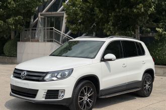 大众 途观 2015款 1.8TSI 自动两驱豪华型