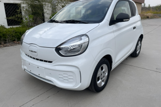 荣威 科莱威CLEVER 2021款 302km全能版