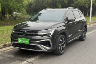 大众 途岳 2024款 300TSI 两驱满月版