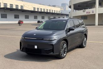 零跑汽车 零跑C16 2024款 纯电 580尊享版