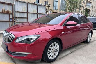 别克 英朗 2015款 15N 自动豪华型