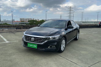 大众 帕萨特 2019款 330TSI 精英版 国VI