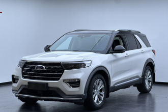 福特 探险者 2020款 EcoBoost 285 四驱风尚版 7座