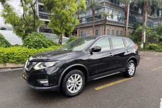 日产 奇骏 2019款 2.0L CVT智联舒适版 2WD