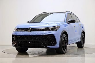 大众 途观L 2024款 PRO 380TSI 四驱R-Line智尊版