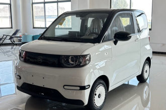 奇瑞 QQ冰淇淋 2025款 205km 元气版