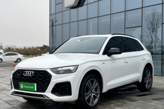 奥迪Q5L 2024款 40 TFSI 豪华动感型
