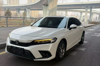 本田 思域 2023款 240TURBO CVT劲势版