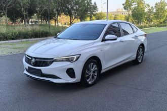 别克 威朗 2023款 Pro 乐享版