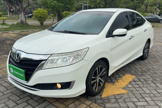 本田 凌派 2016款 1.8L CVT舒适版