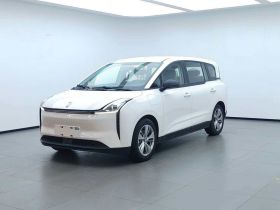 奔腾NAT 2023款 PRO 舒享出行版 425km