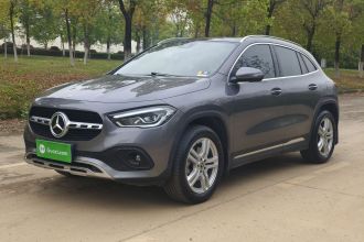 奔驰GLA 2022款 改款二 GLA 200