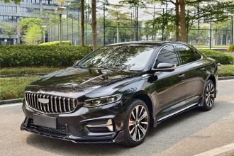 吉利汽车 星瑞 2025款 东方曜 2.0TD 揽星版