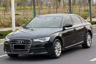 奥迪A6L 2014款 TFSI 标准型