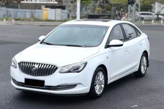 别克 英朗 2017款 15N 自动精英型