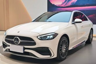 奔驰C级 2022款 改款 C 260 L 运动版