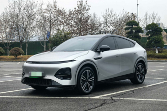 小鹏G6 2023款 755 超长续航 Max