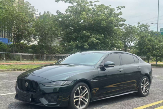 捷豹XEL 2021款 2.0T 250PS R-DYNAMIC S进取运动版